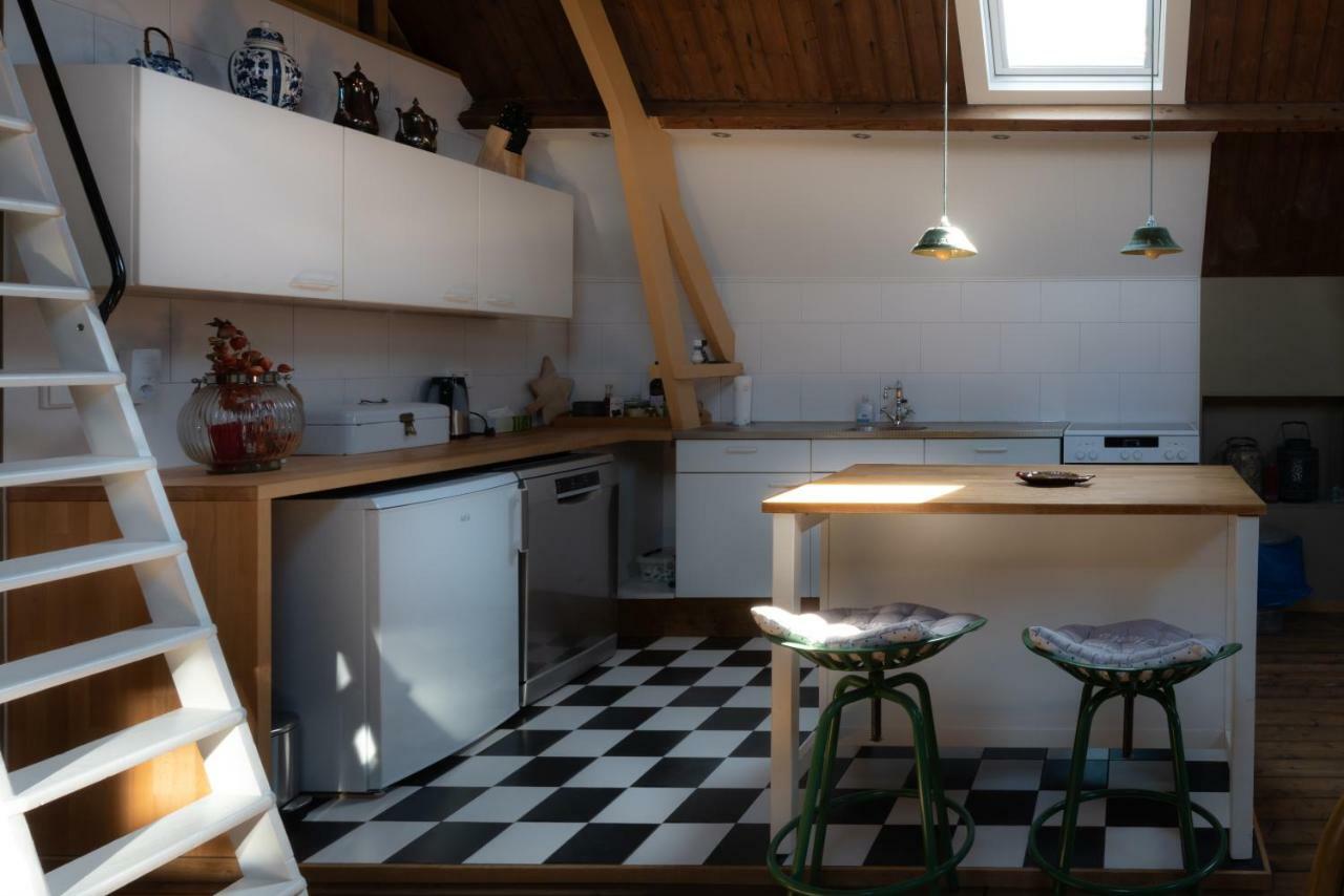 Kloosterzande Bnb De Loft מראה חיצוני תמונה